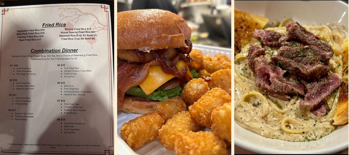 Fei's Carriage Restaurant & Lounge