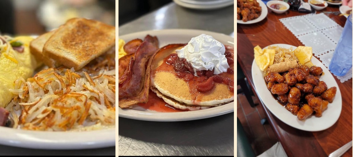 Fei's Carriage Restaurant & Lounge Menu