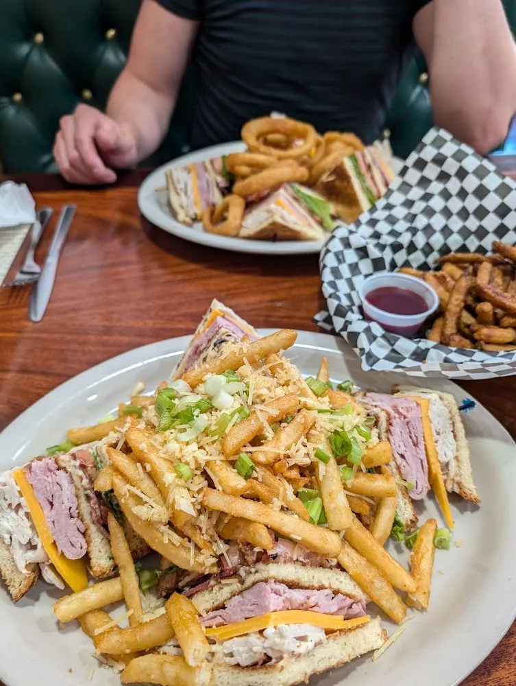 Club Sandwich