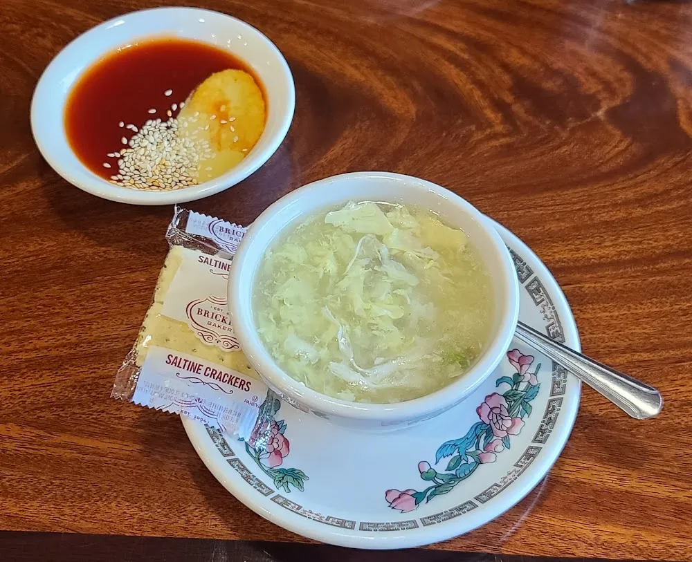 Egg Drop Soup
