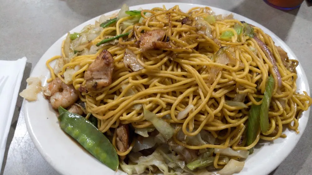 House Special Lo Mein