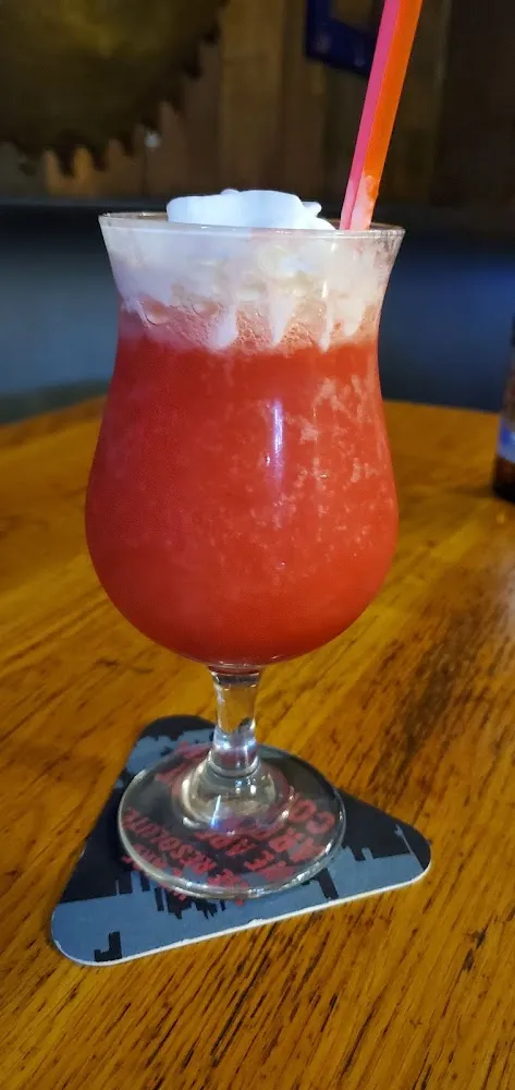 Strawberry Daiquiri